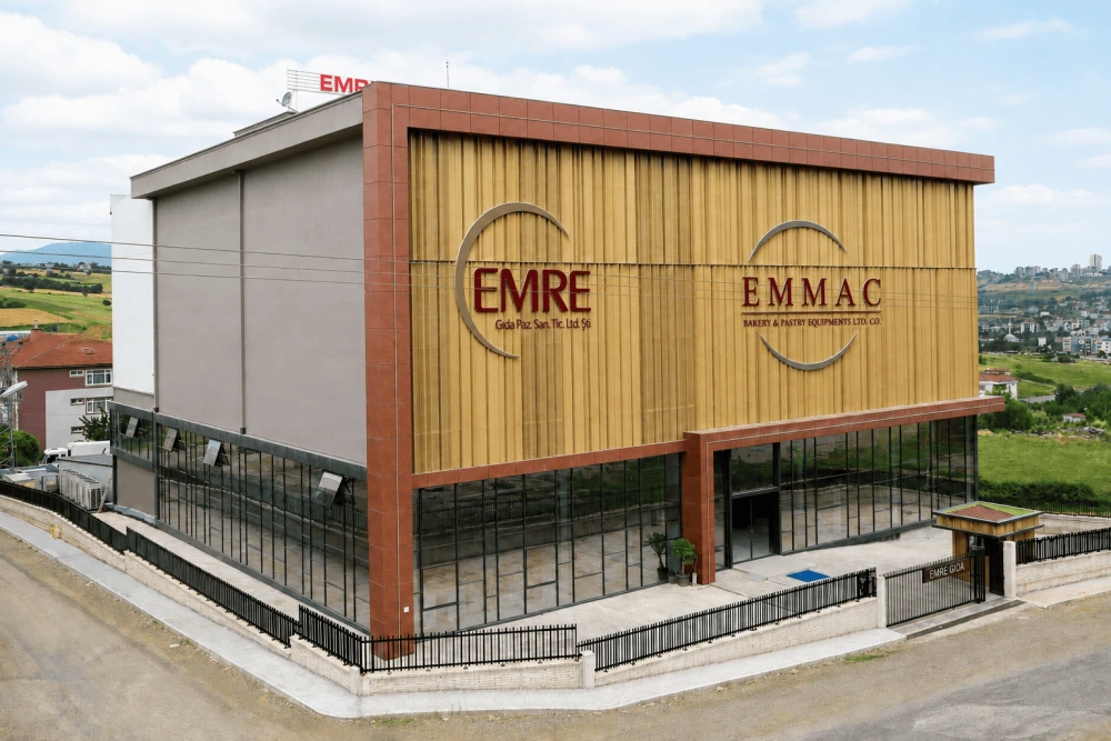 Emre Gıda Yönetim Binası