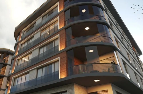 Hızır Sahil Sitesi