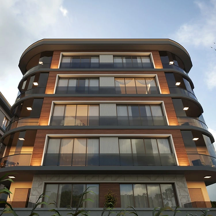 Hızır Sahil Sitesi