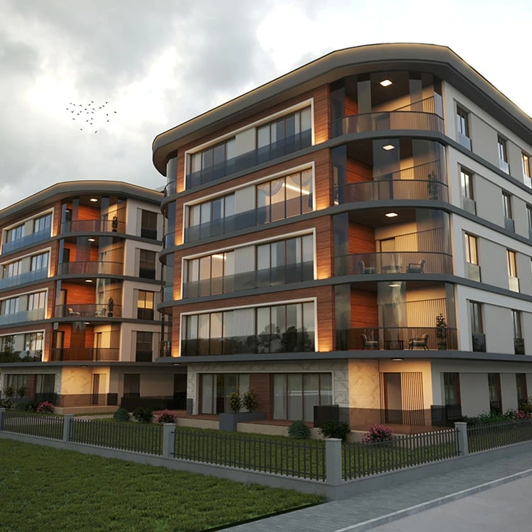 Hızır Sahil Sitesi