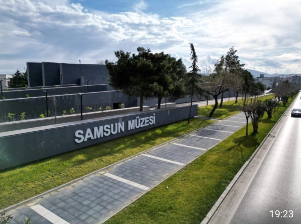 Samsun Kent Müzesi