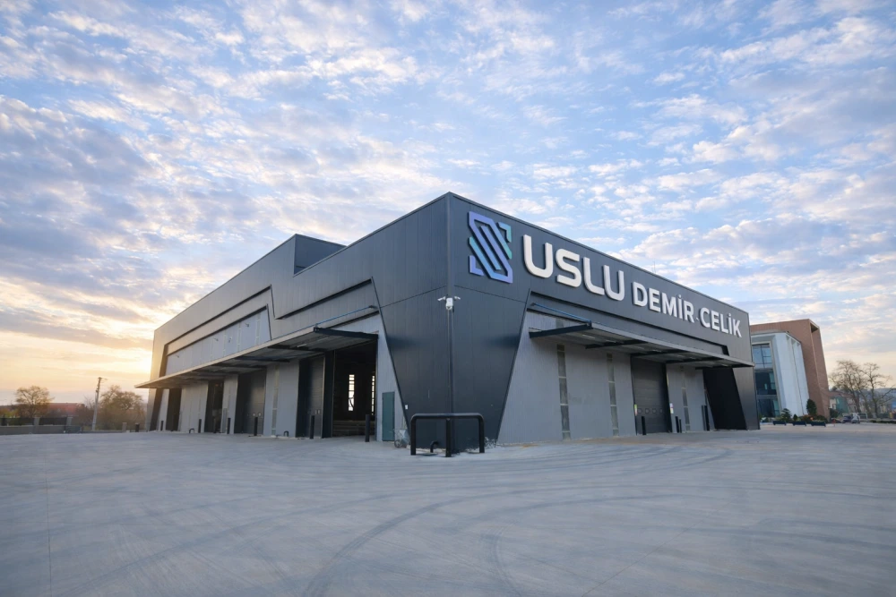 Uslu Demir Çelik Fabrikası